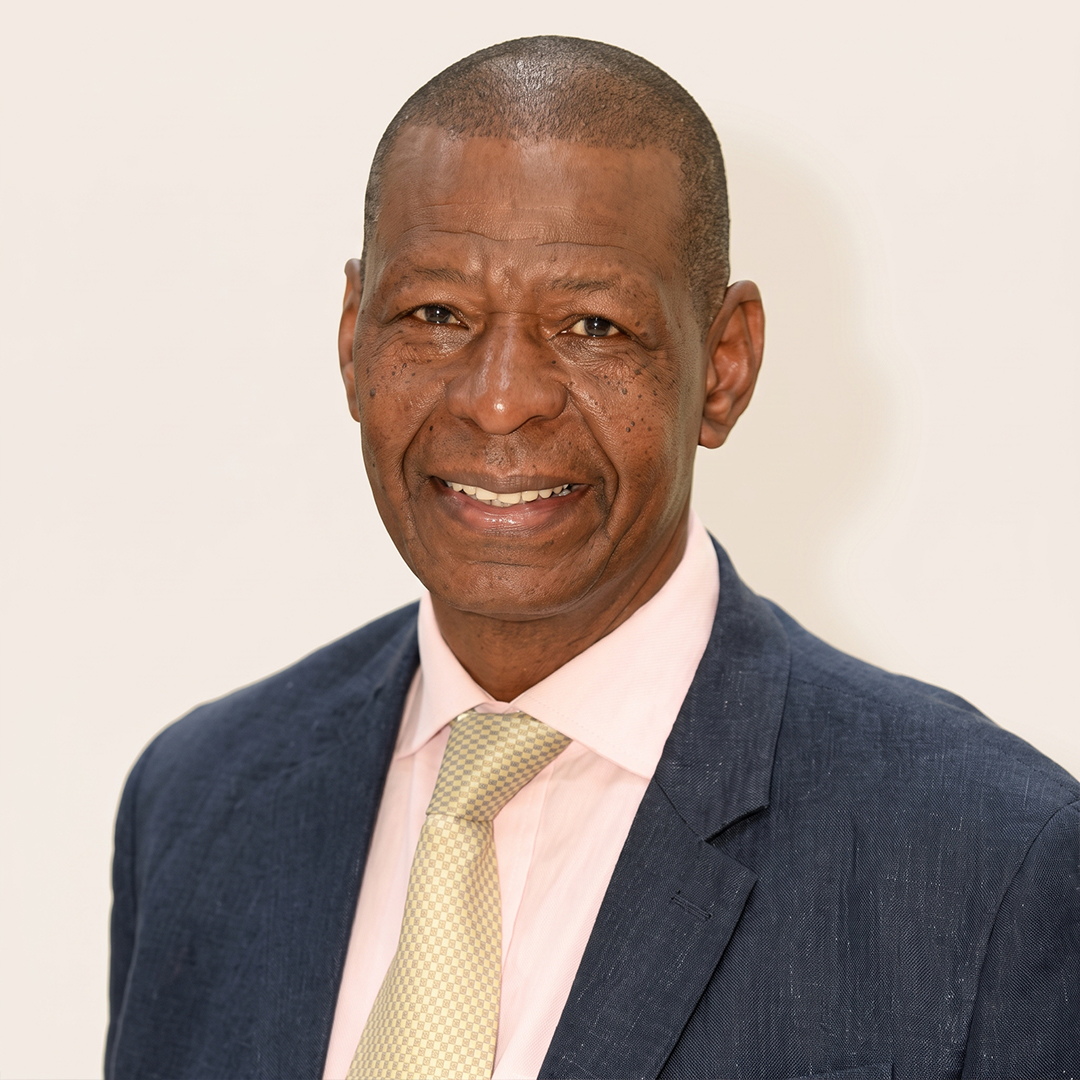 Mr Moss Gondwe